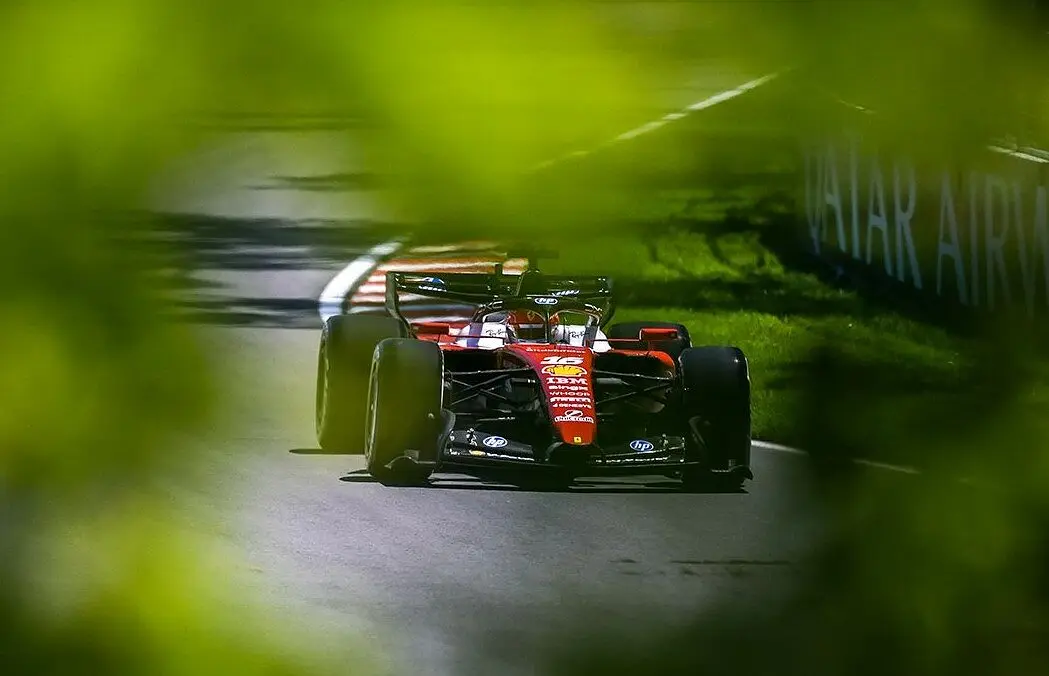 Ferrari SF-26 Gp Canada