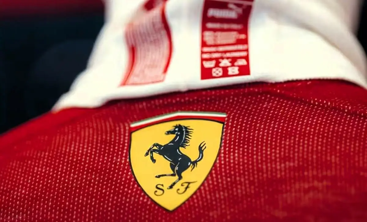 Logo Ferrari