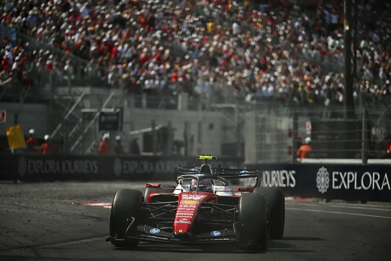 GP Monaco, Hamilton: un podio storico dal sapore dolce amaro