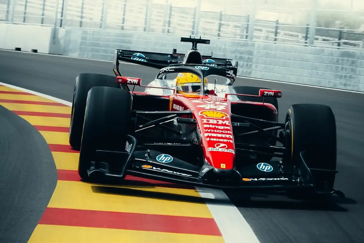 Ferrari SF-26 al madring
