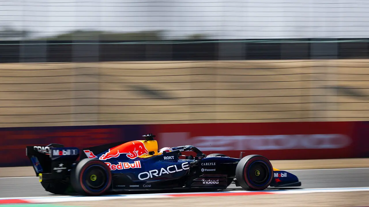 Verstappen Red Bull