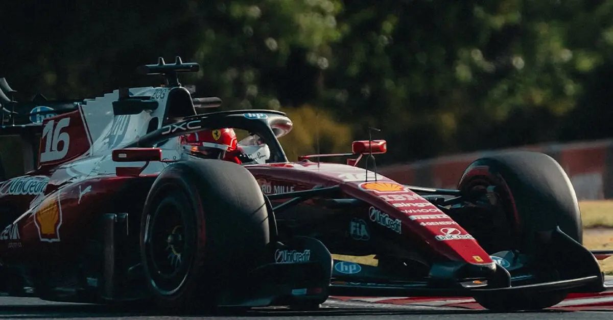 GP Ungheria, Leclerc: Ferrari è ancora in cerca di risposte