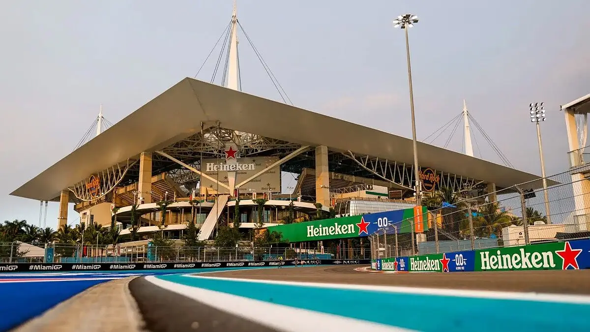 F1 GP Argentina Miami