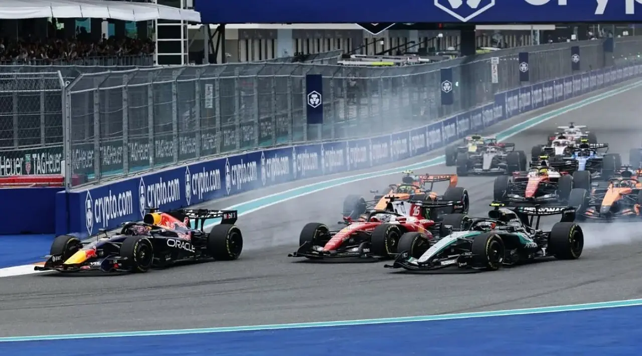 Gp Miami 2026