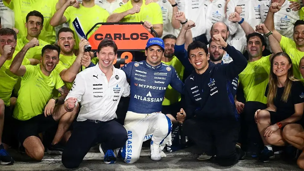 Williams F1