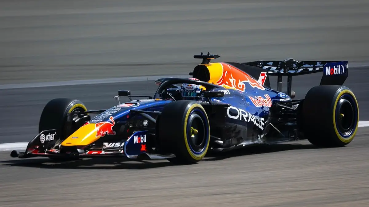 Red Bull RB22
