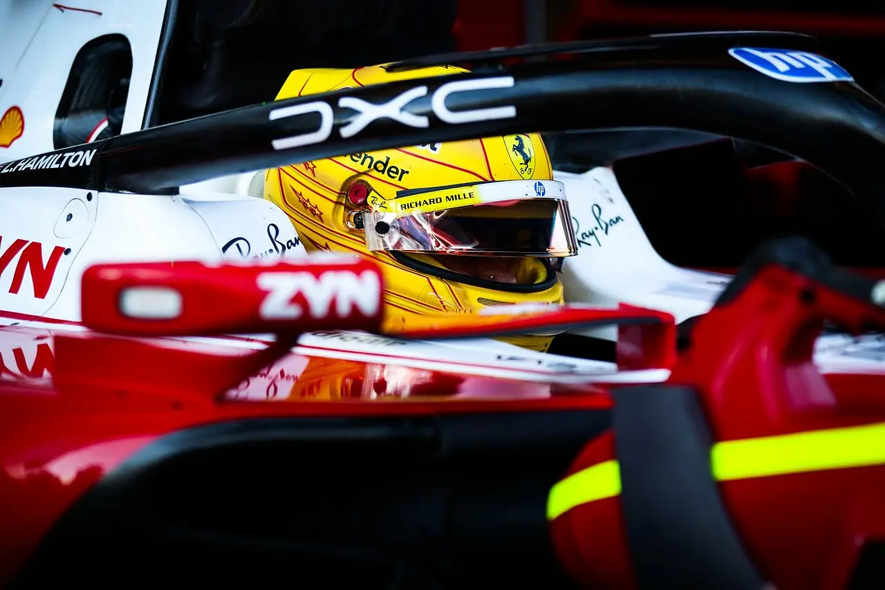 GP Austria: Ferrari rimandata tra motore e gomme ko