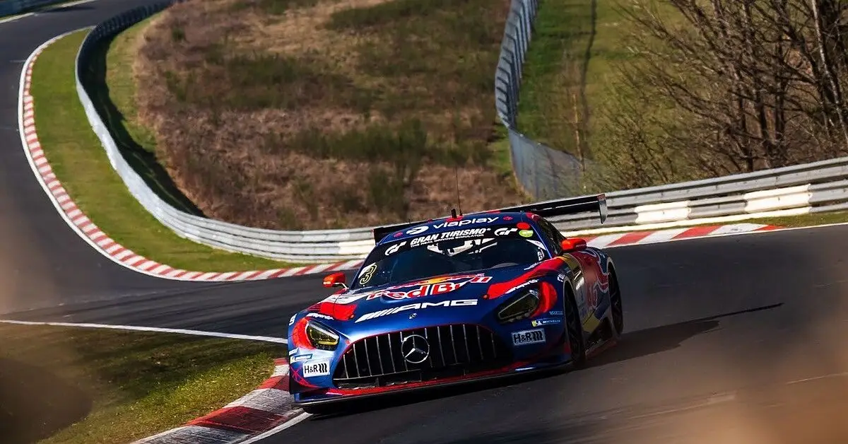 Max Verstappen Nürburgring