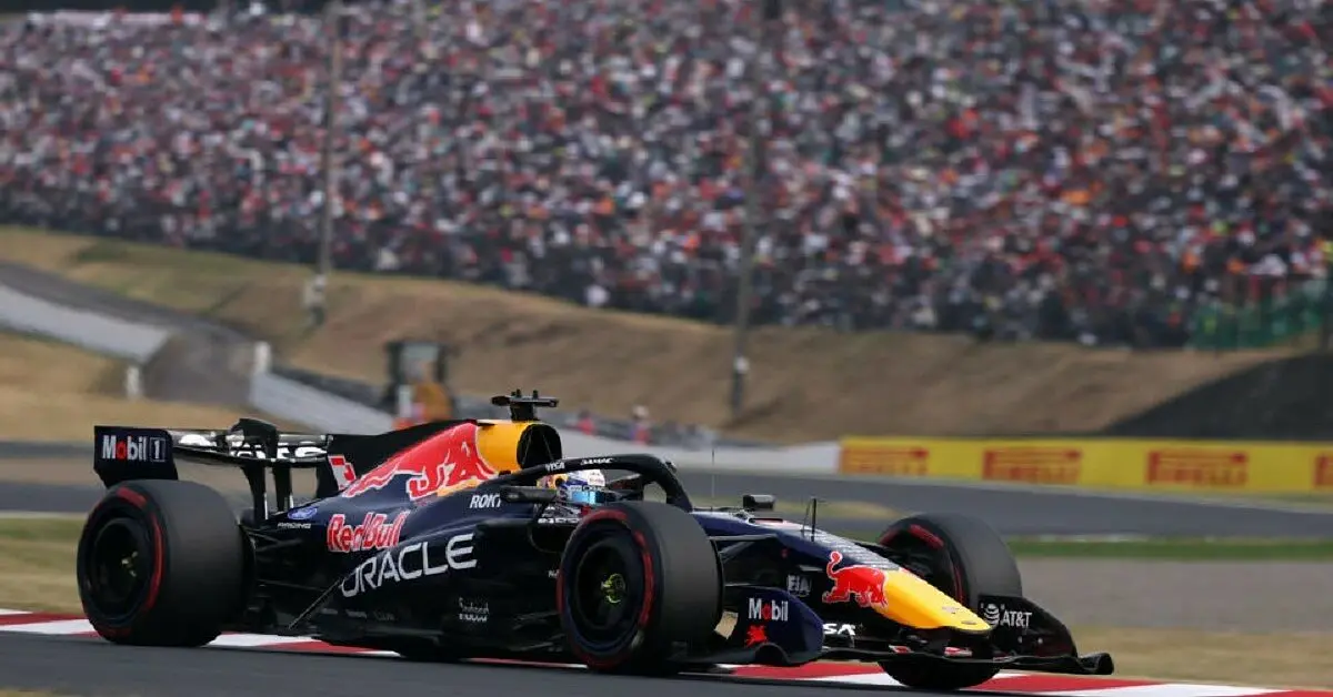 F1 Eddie Irvine Max Verstappen