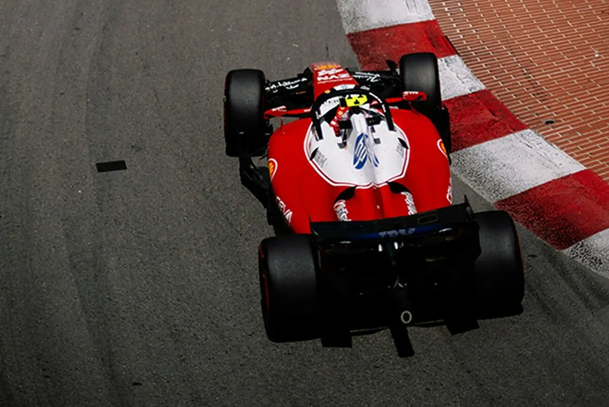 Ferrari SF-26 Gp Monaco 2026