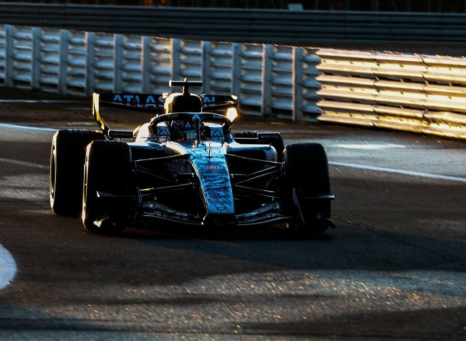 Williams FW48 Silverstone