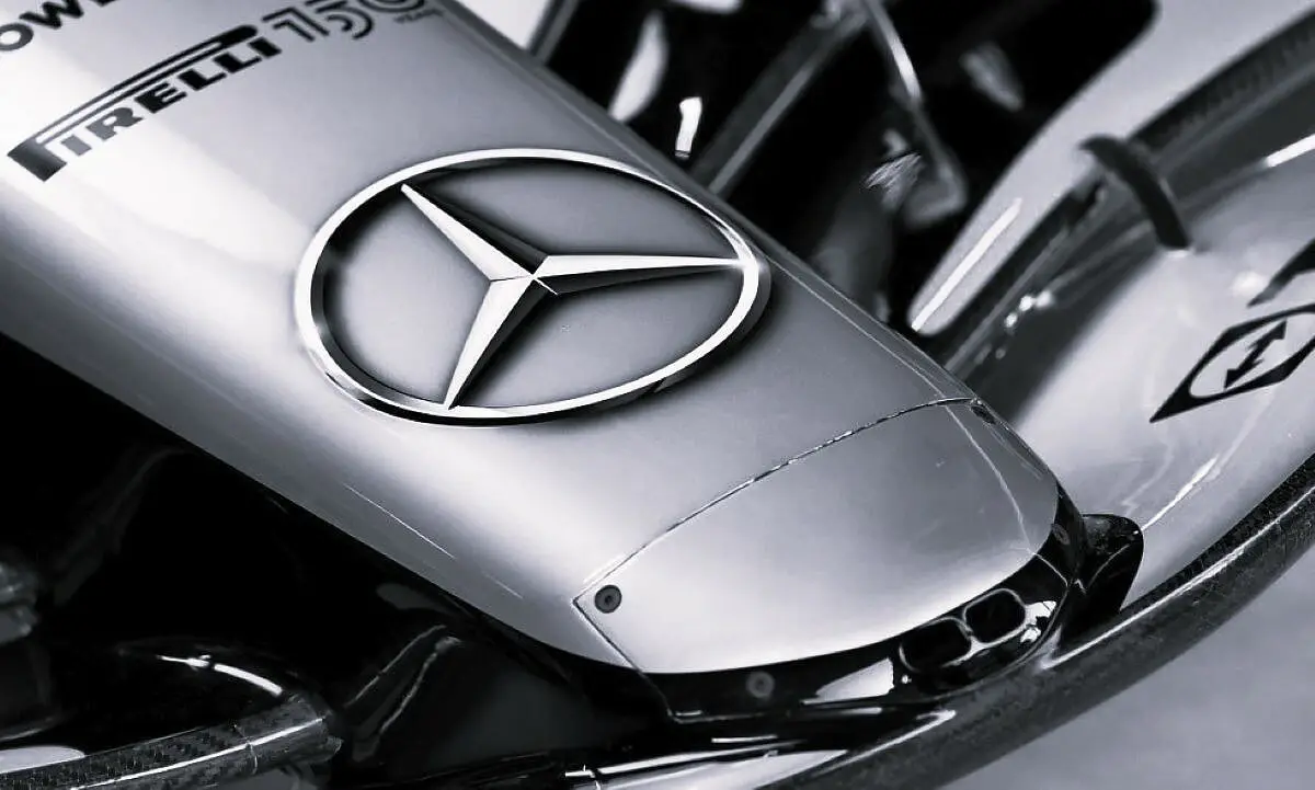 Mercedes F1