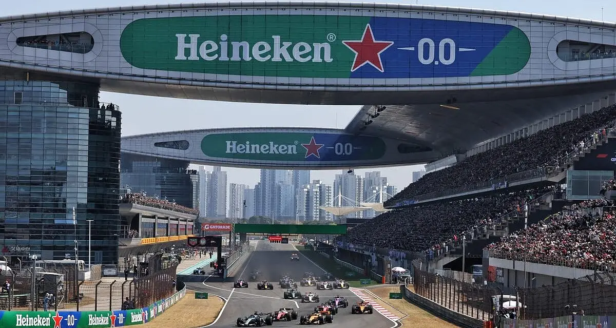 F1 GP Cina