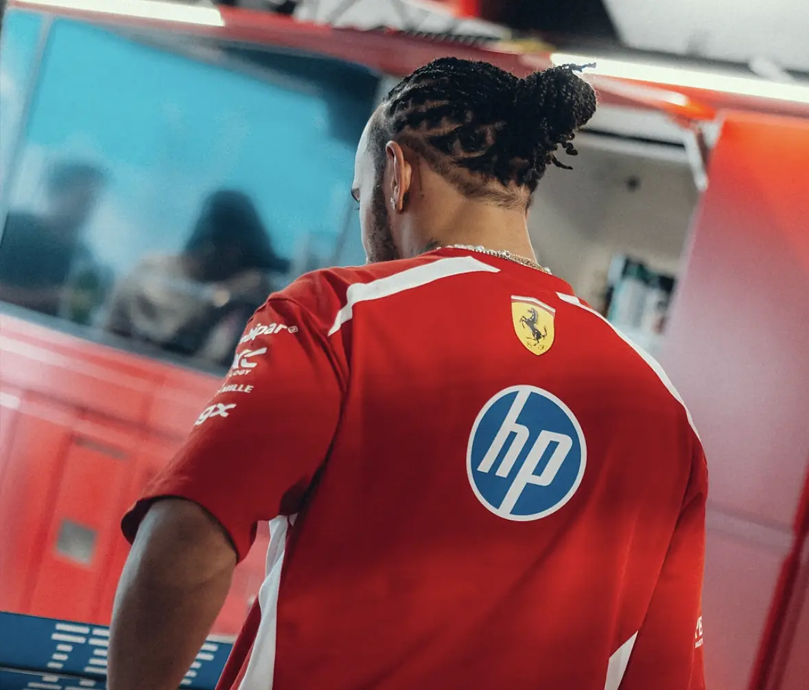 Hamilton guarda alla pioggia di Miami: possibile vantaggio Ferrari?
