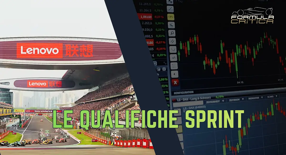 Qualifiche Sprint GP Cina