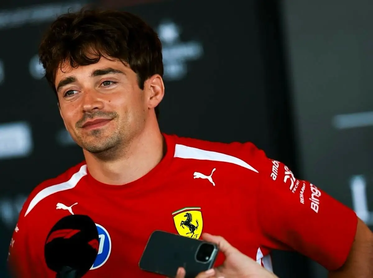 Charles Leclerc, Ferrari