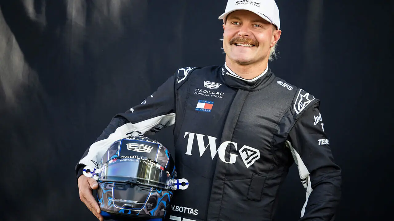 Valtteri Bottas, Cadillac F1
