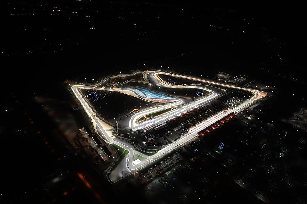 F1 GP Bahrain