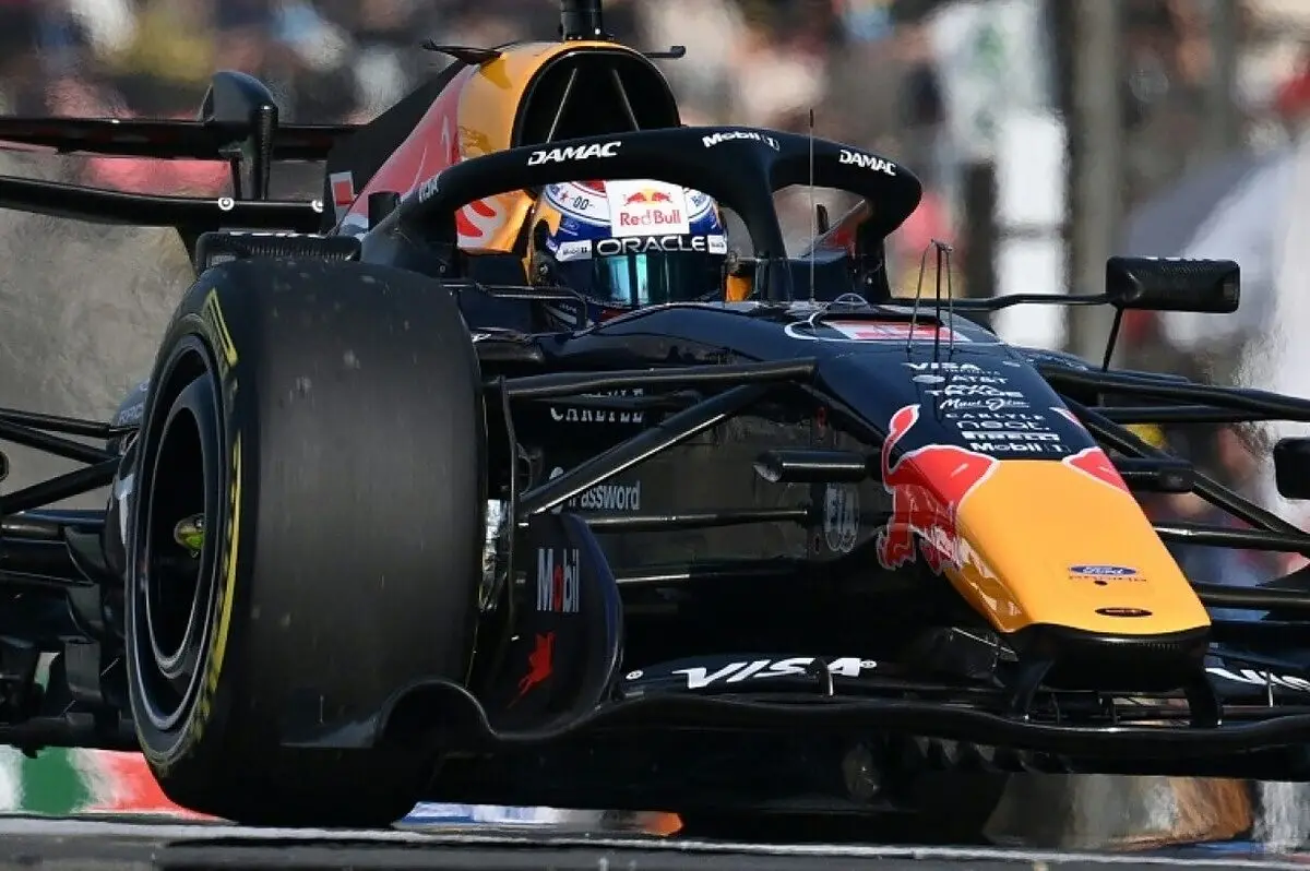 Red Bull F1 Max Verstappen