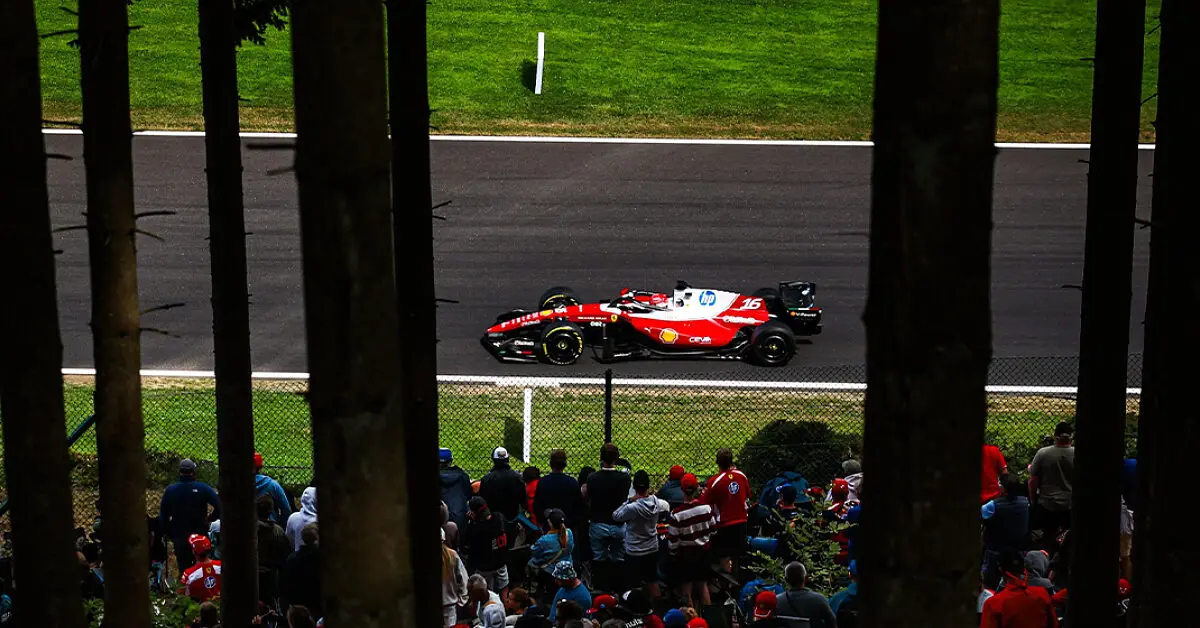 Ferrari e quel passo alla volta che oggi fa la differenza
