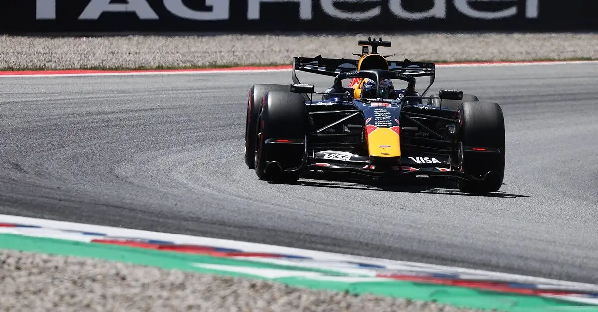 GP Austria Red Bull Max Verstappen