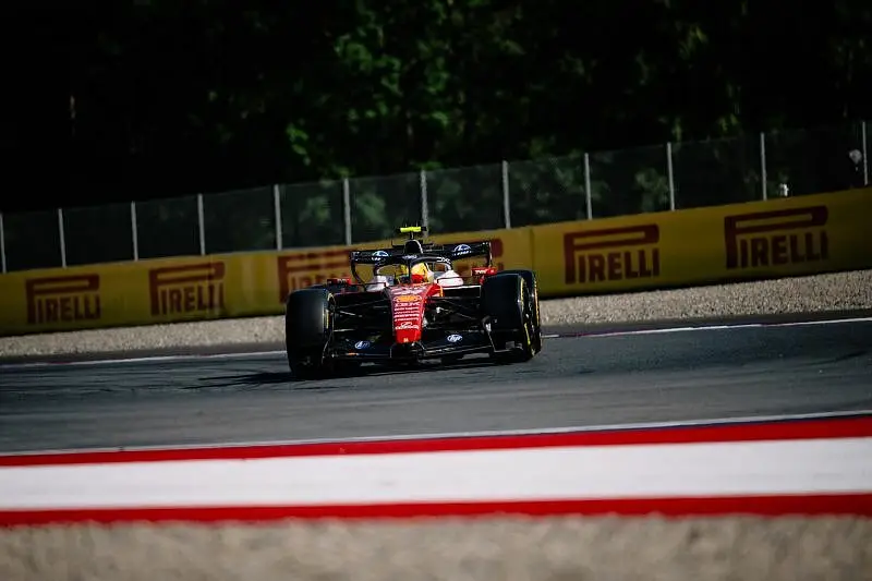 GP Austria: Ferrari affonda in gara e negli errori strategici