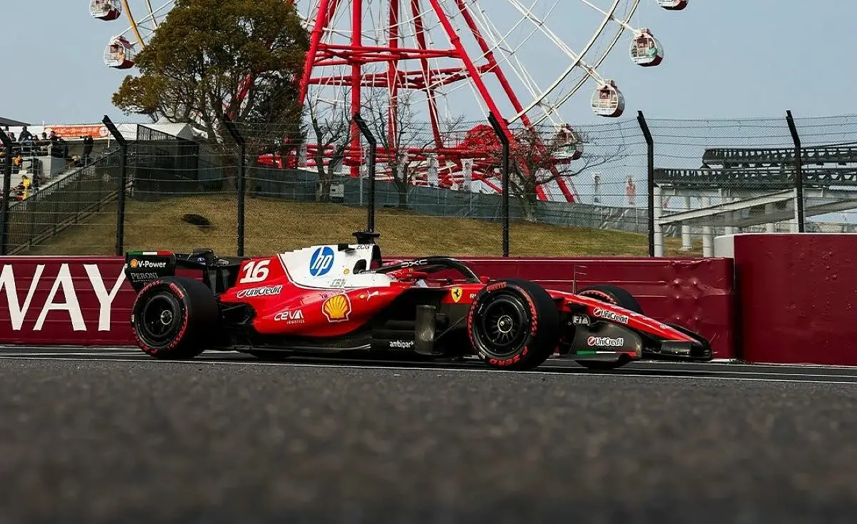 Ferrari Suzuka