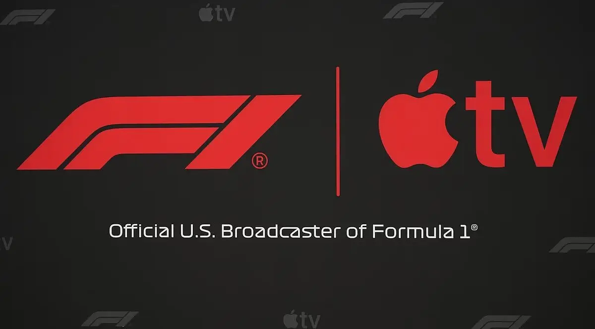 F1 Apple Liberty Media