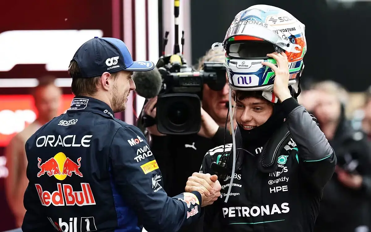 GP Monaco Red Bull F1 Max Verstappen
