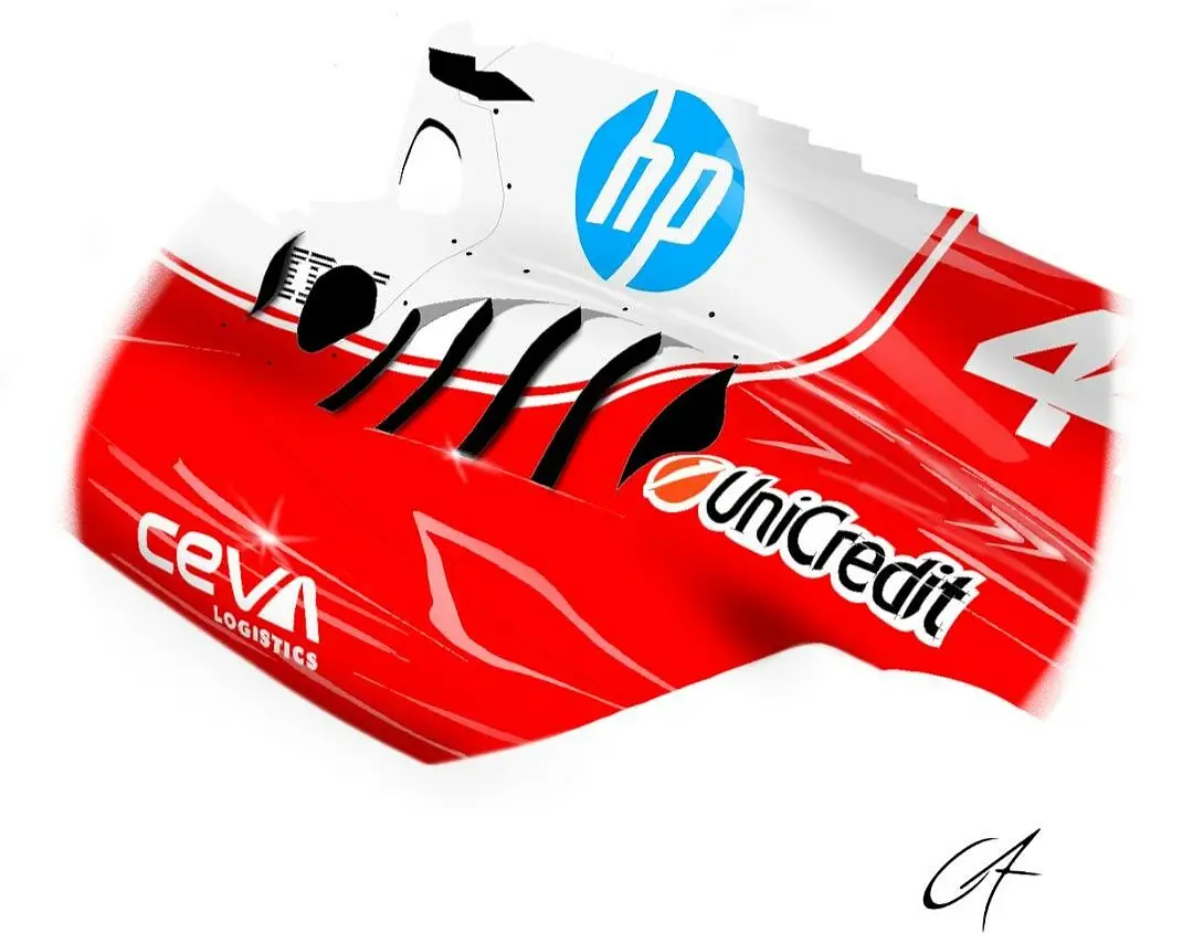 Ferrari SF-26 Gp Austria