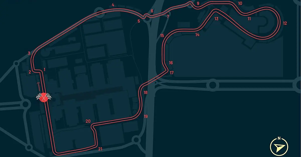 F1 GP Spagna Madring