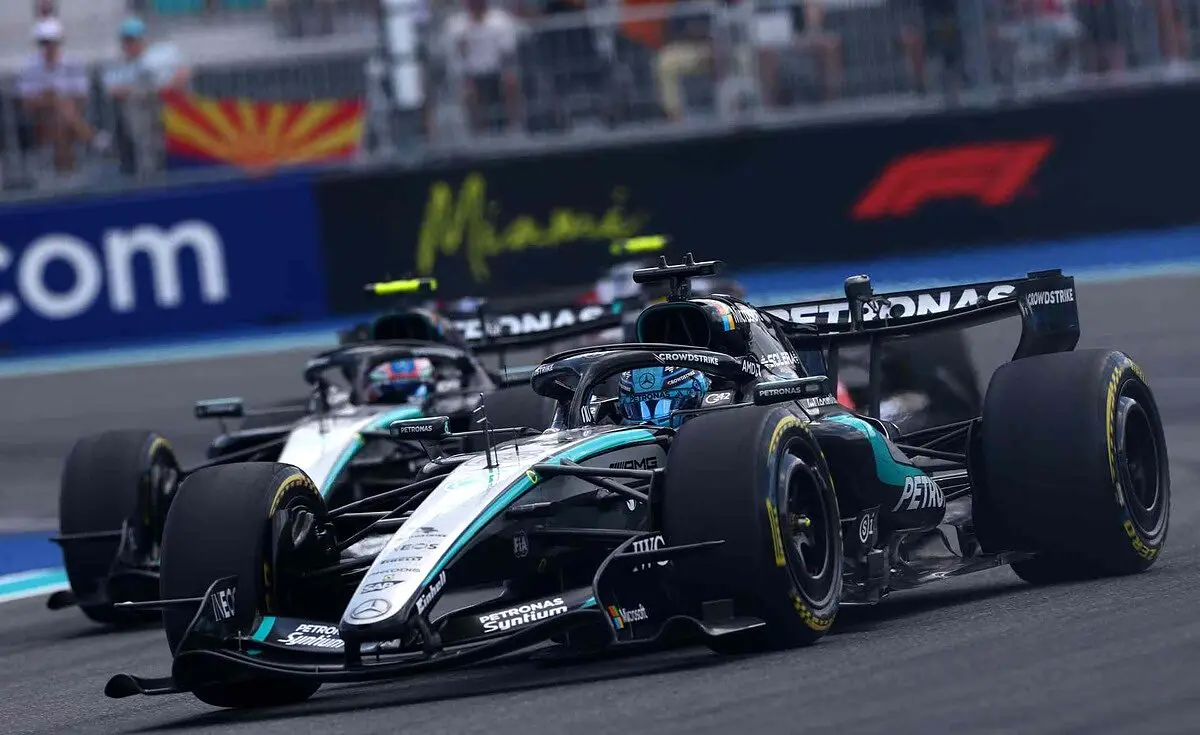 Mercedes Kimi Nico Rosberg
