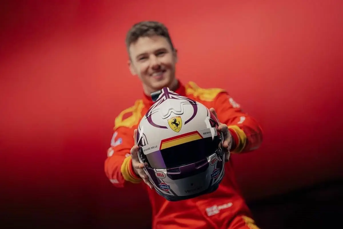 Ferrari WEC