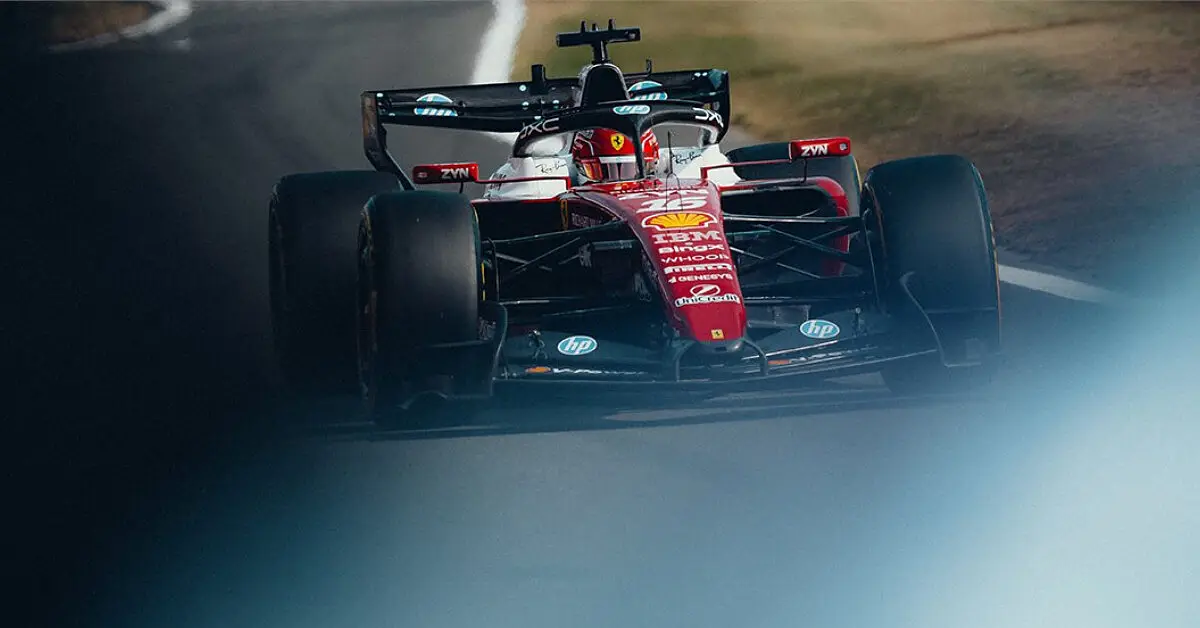 GP Gran Bretagna, Ferrari: Leclerc ritrova il sorriso e batte Hamilton