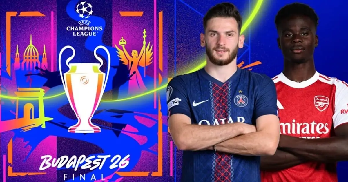 F1 PSG Arsenal Finale