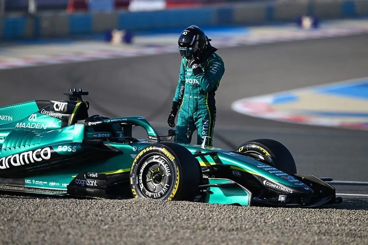 Aston Martin AMR26 Honda