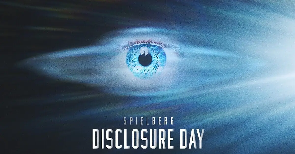 F1 Steven Spielberg ADUO Disclosure Day