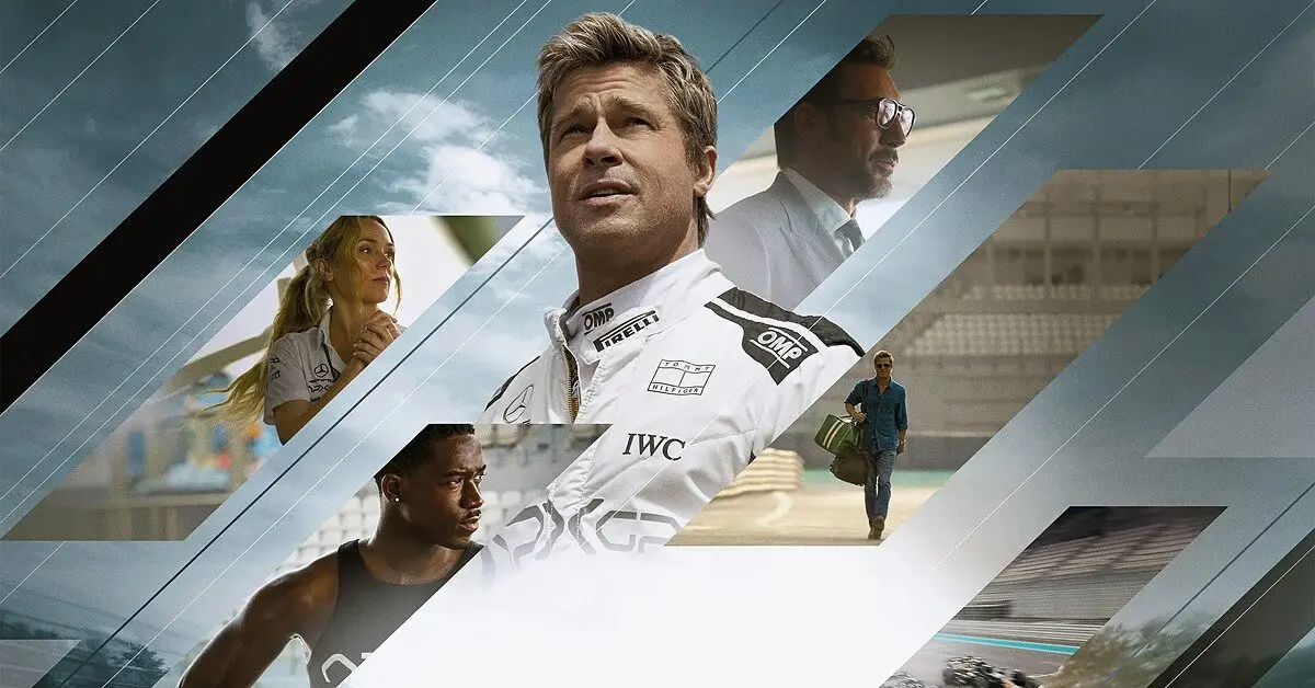 F1 film Premio Oscar