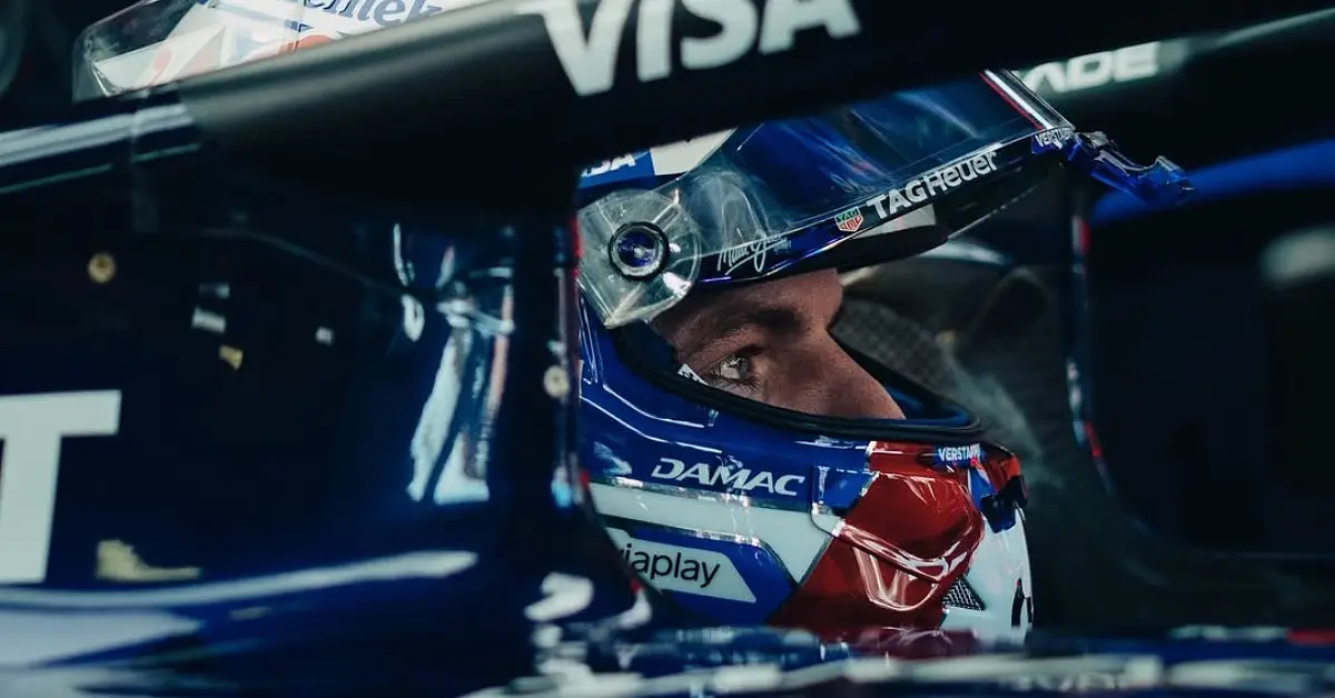 Max Verstappen