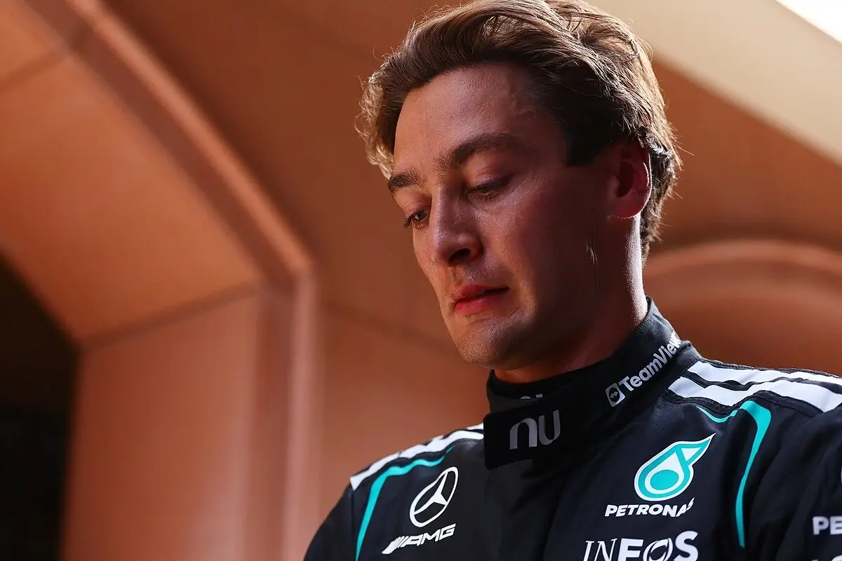 GP Monaco Mercedes F1 Wolff Antonelli