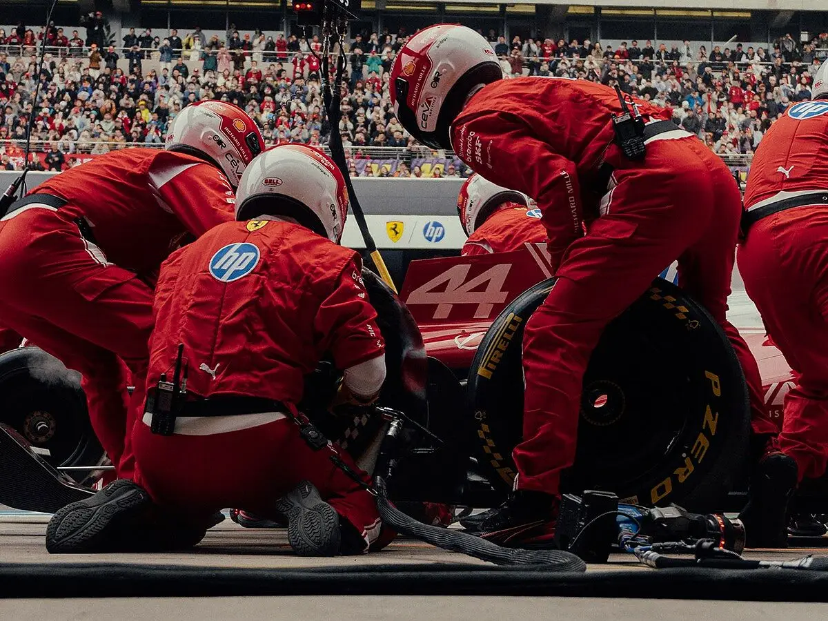 Ferrari
