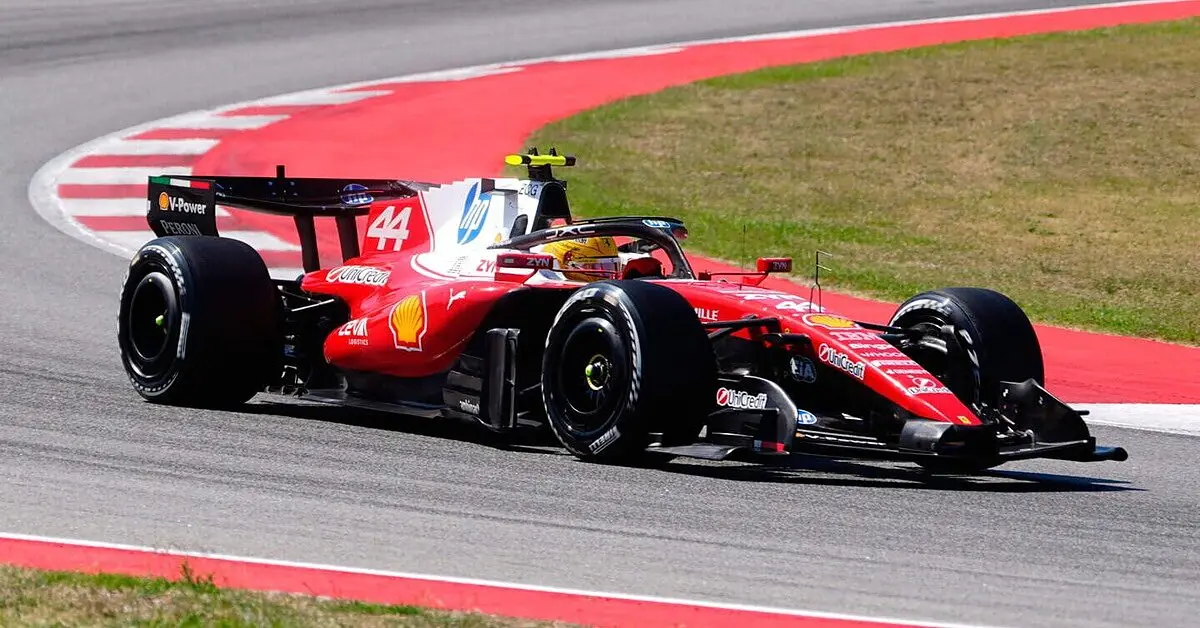 GP Barcellona F1 McLaren Ferrari