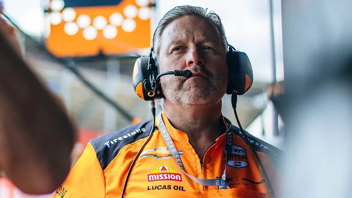Zak Brown
