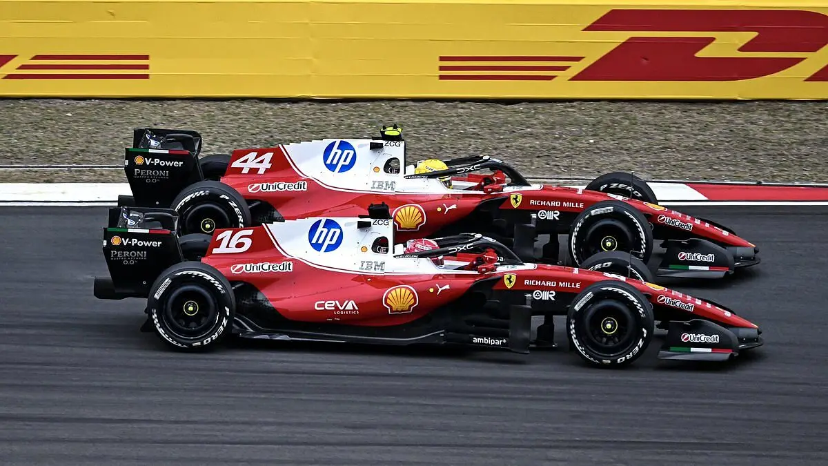 Ferrari Gp Giappone