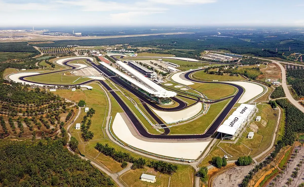 F1 Malesia Sepang Bahrain