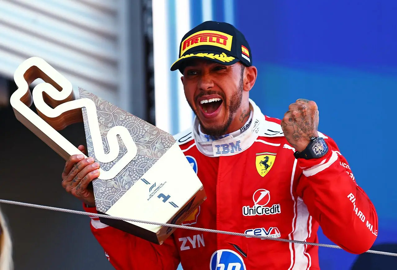 Lewis Hamilton e Ferrari: forse dovevamo soltanto aspettare