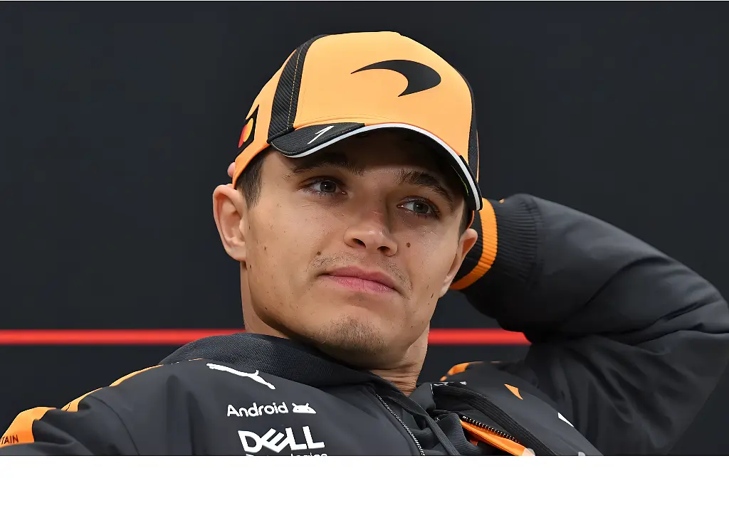 Lando Norris