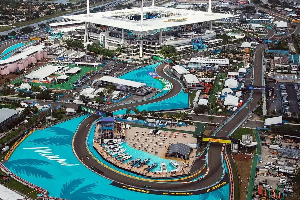 GP Miami F1