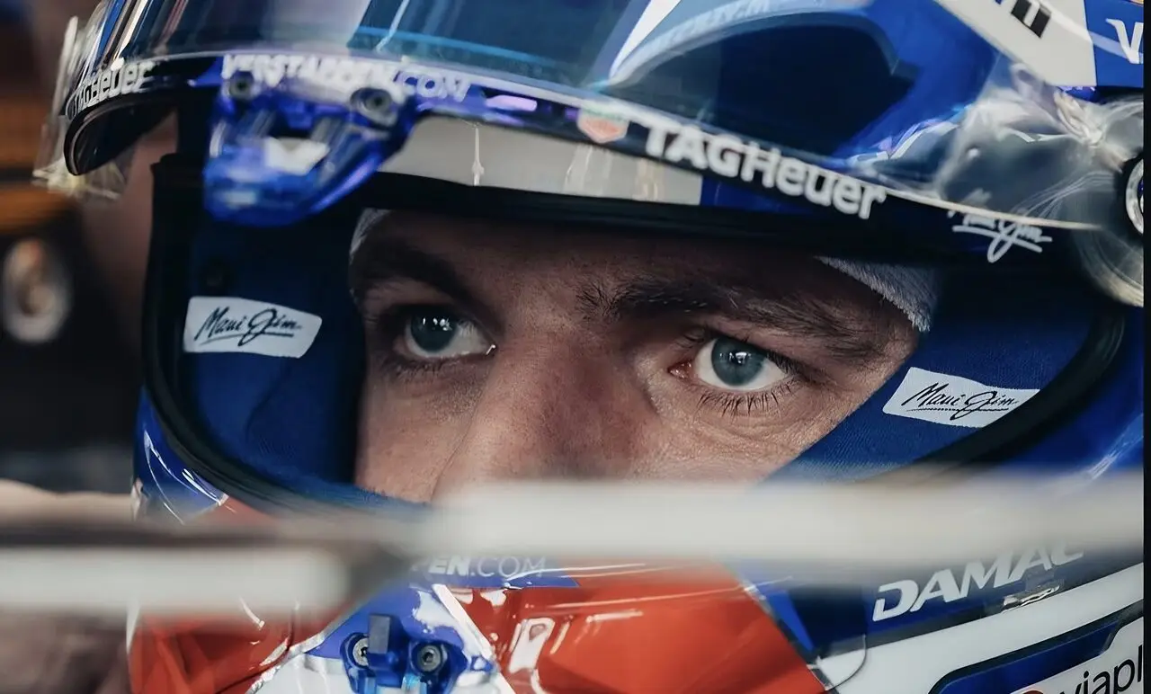 Max Verstappen