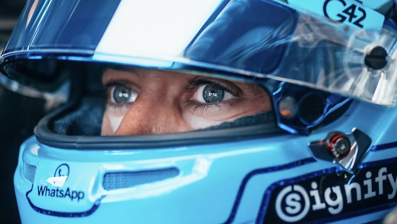 George Russell, Mercedes